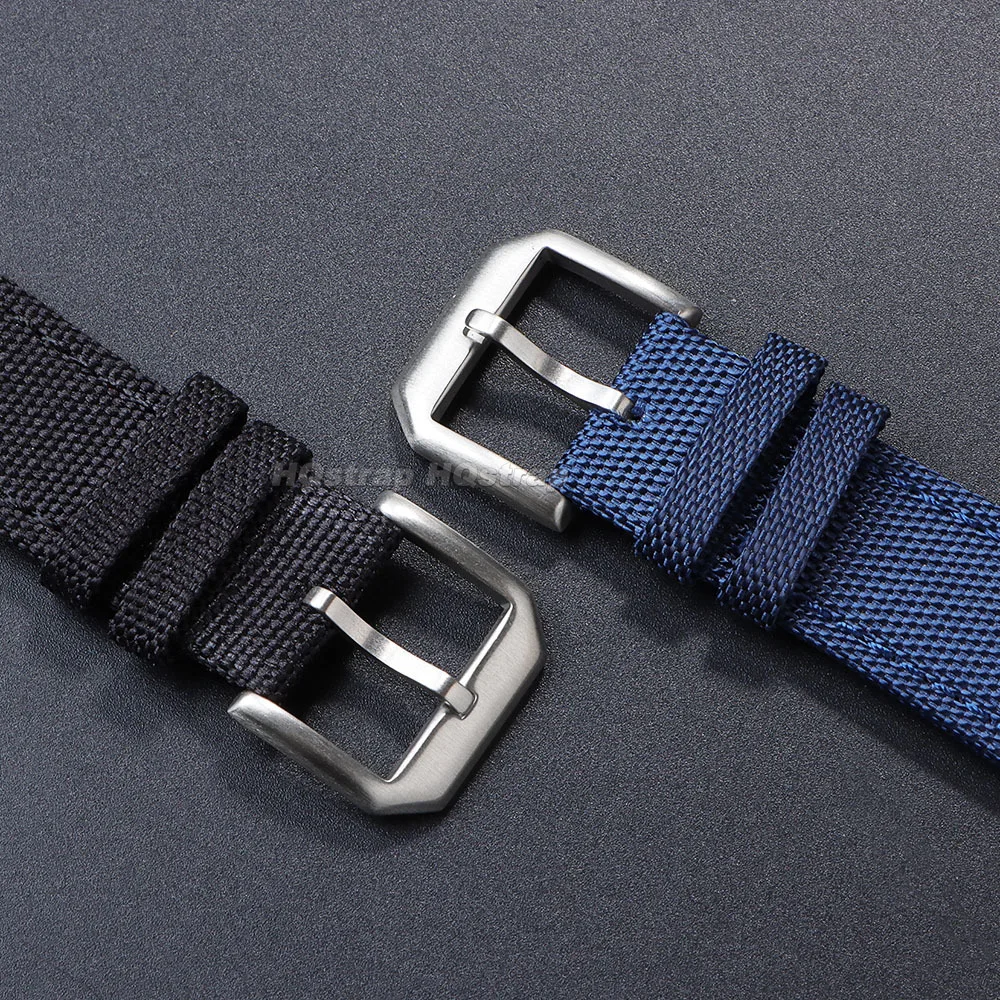 ผ้าใบไนลอนสําหรับนาฬิกา IWC PI - Suede Strap Watch บทวิจารณ์และราคา