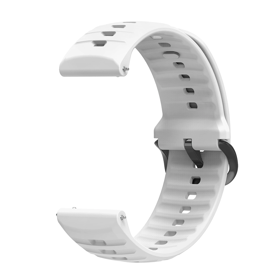 สายซิลิโคนสำรองสำหรับนาฬิกา CO - Silicone Watch Band 22Mm บทวิจารณ์และราคา