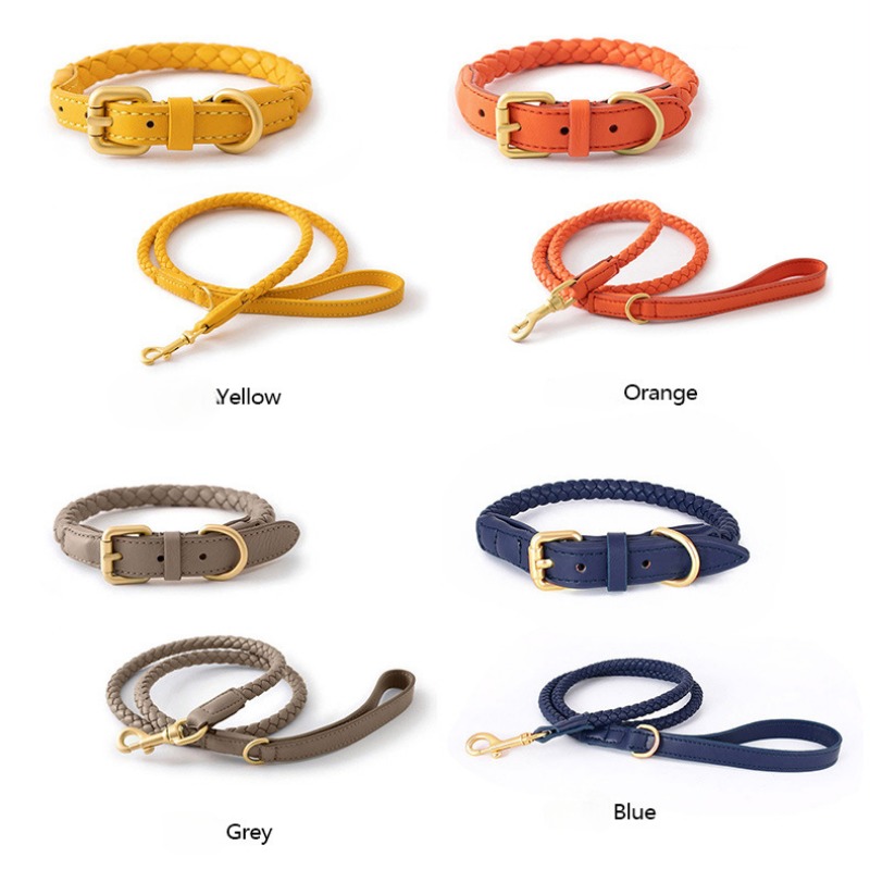 Loudik ขายส่ง Braided หนังสายจ - Leather Strap Quick Release บทวิจารณ์และราคา