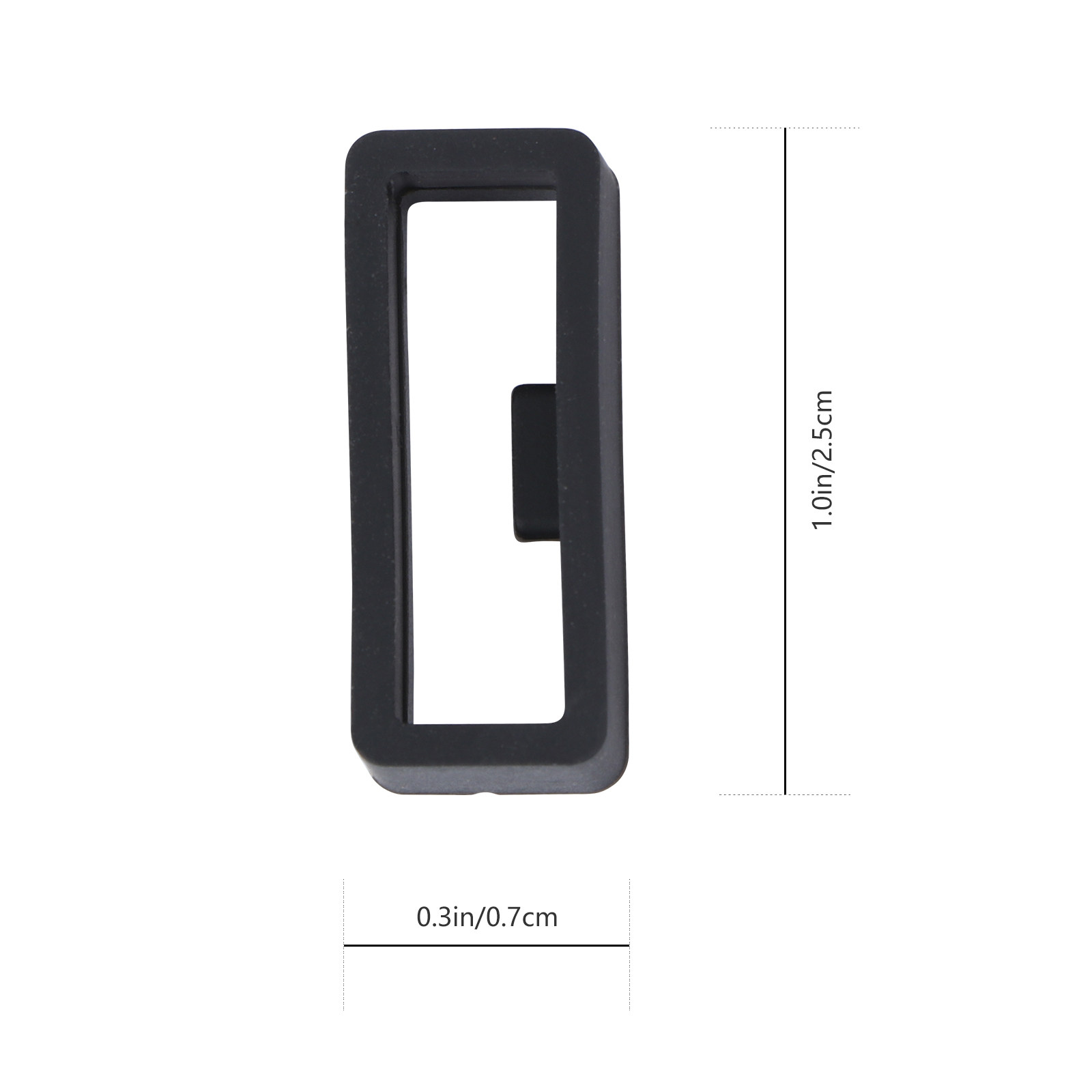 สายซิลิโคนพรีเมียมสำหรับนาฬิกา - Silicone Watch Band 22Mm บทวิจารณ์และราคา