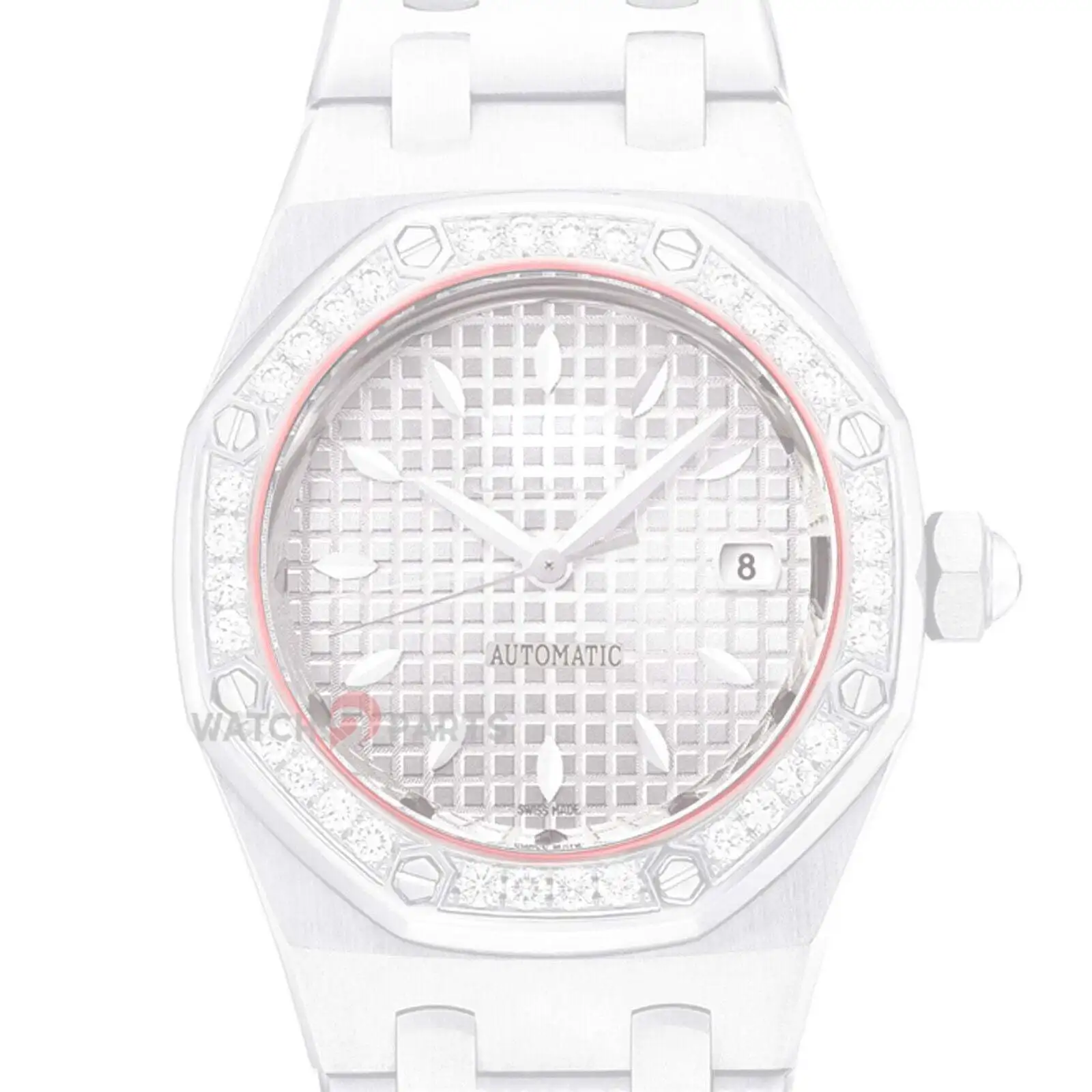 กระจกแซฟไฟร์สำหรับนาฬิกา Audem - Audemars Piguet Watch Royal Oak บทวิจารณ์และราคา