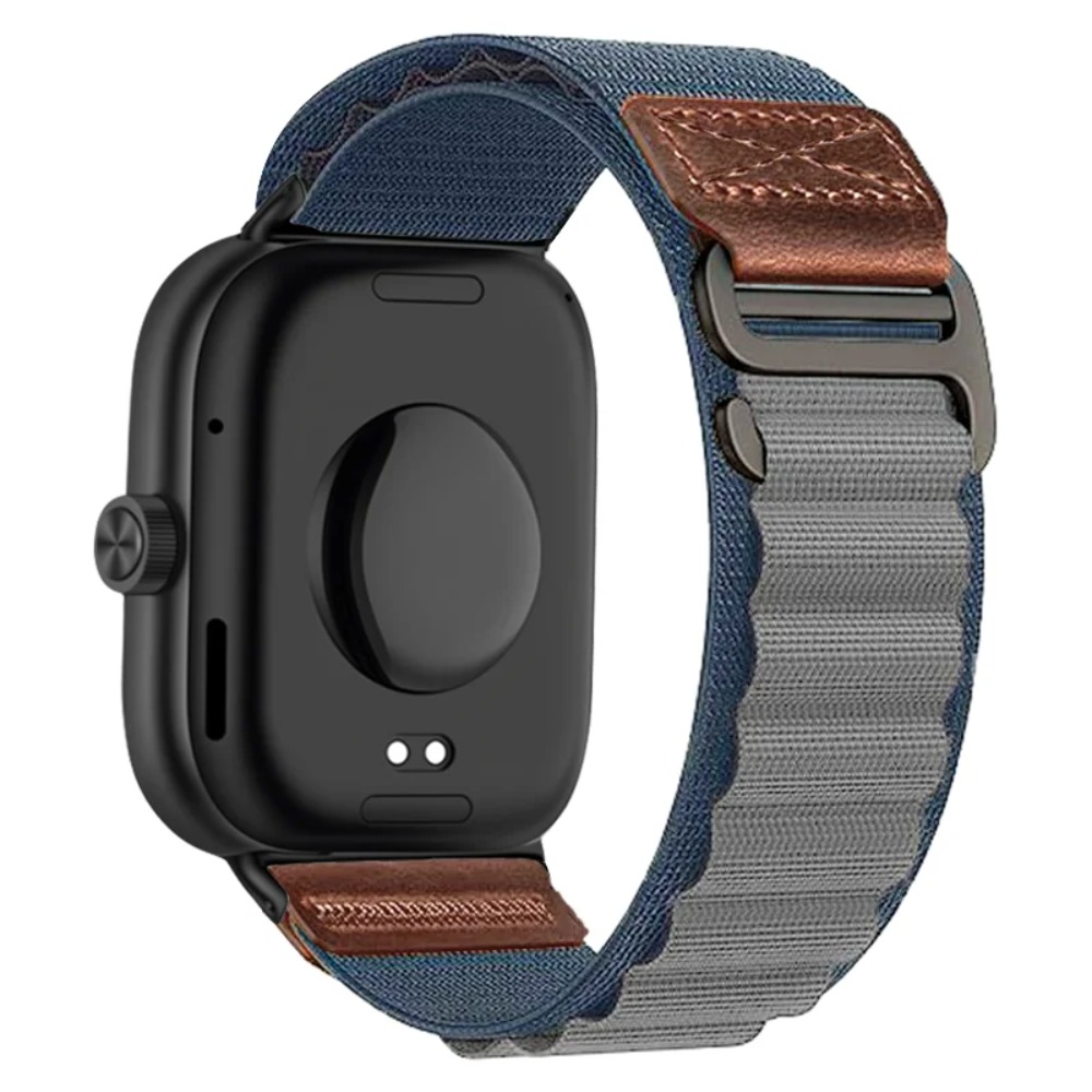 สายไนลอนสำหรับ Redmi Watch 6 A - Parachute Strap Elastic บทวิจารณ์และราคา