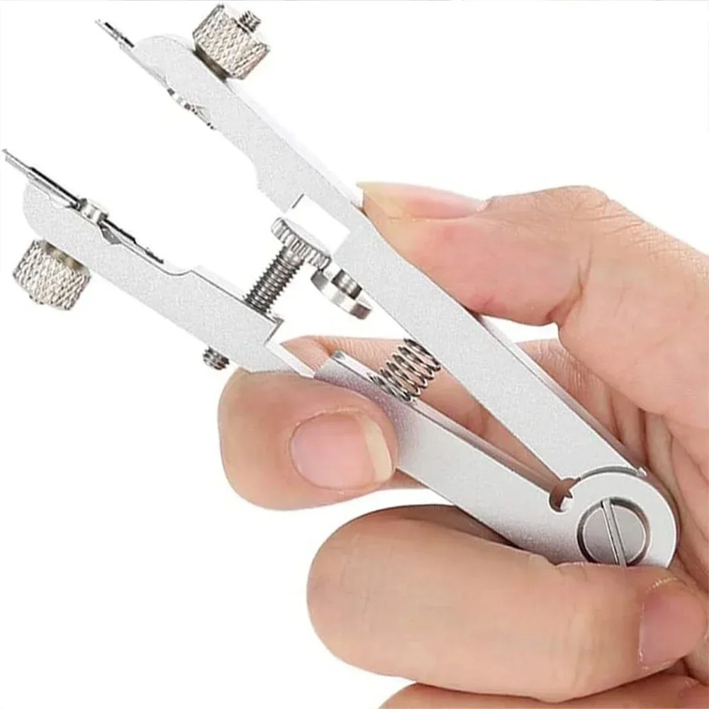 ชุดคีมถอดสปริงบาร์นาฬิกา เครื่ - Spring Bar Tool Set บทวิจารณ์และราคา